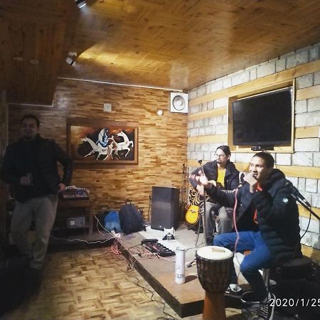The Yerpa Hotel Kasol Exterior foto
