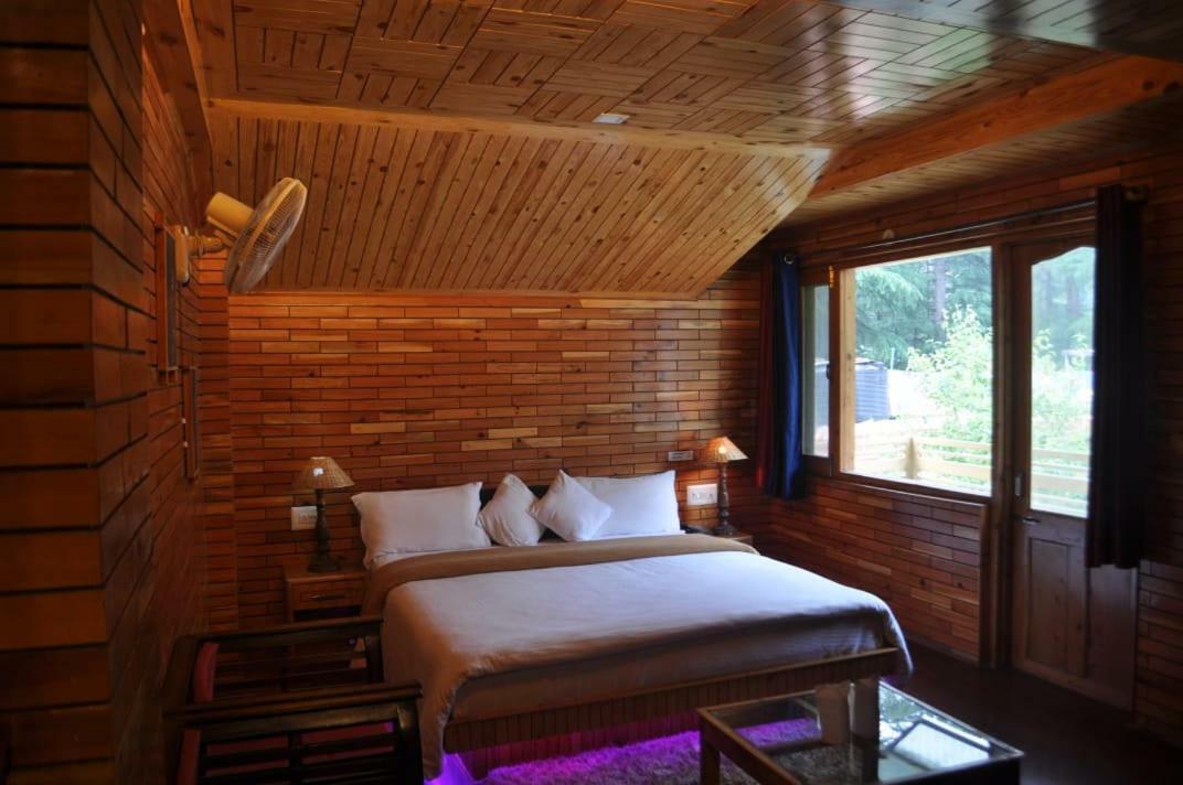 The Yerpa Hotel Kasol Exterior foto