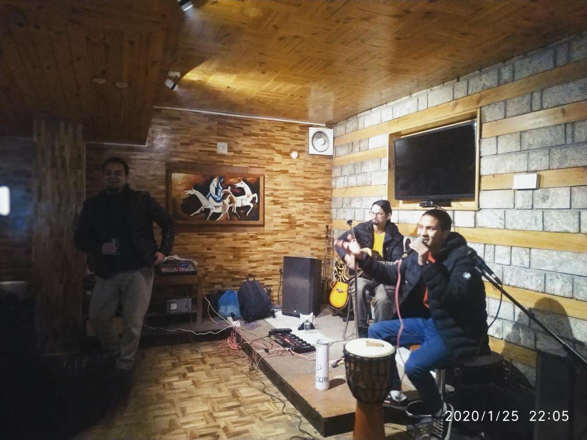The Yerpa Hotel Kasol Exterior foto